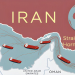 L'effetto domino dello Stretto di Hormuz: la crisi globale tra riarmo europeo, ascesa cinese e il declino delle superpotenze